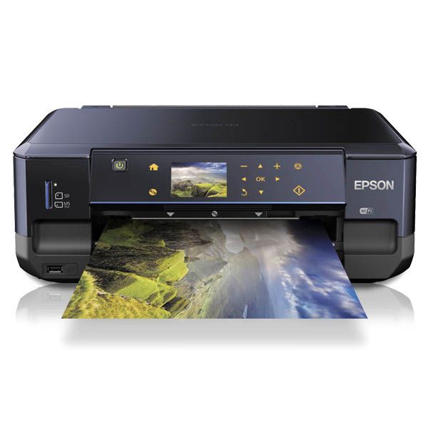 Ремонт принтера Epson Expression Premium XP-610