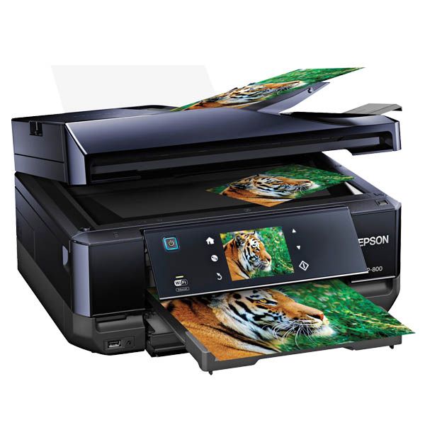 Ремонт принтера Epson Expression Premium XP-800