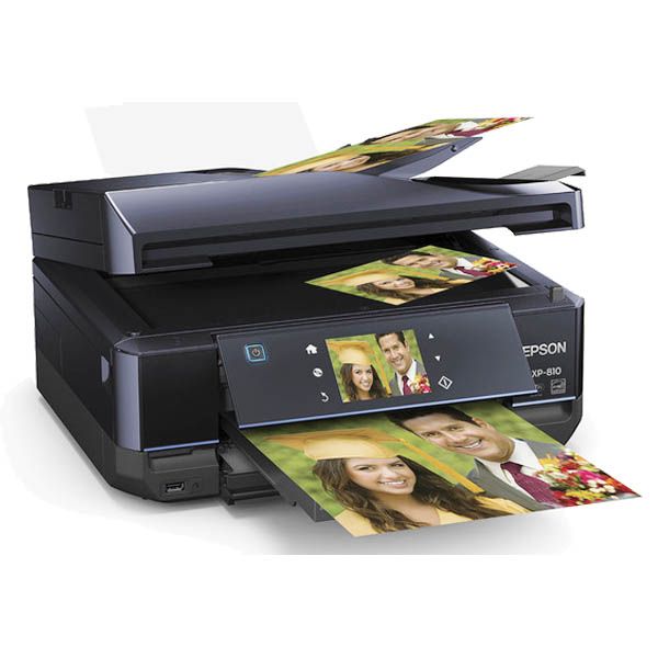 Ремонт принтера Epson Expression Premium XP-810