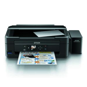 Ремонт принтера Epson L486