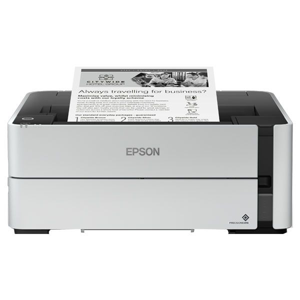Ремонт принтера Epson M1140