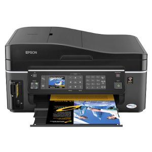 Ремонт принтера Epson Office 600FW