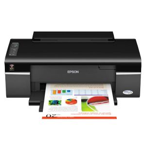 Ремонт принтера Epson Office T40W