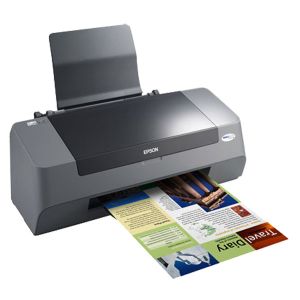 Ремонт принтера Epson Stylus C79