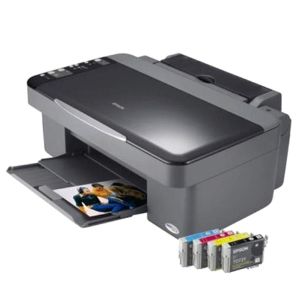Ремонт принтера Epson Stylus CX3900