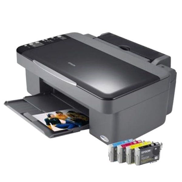 Ремонт принтера Epson Stylus CX3900