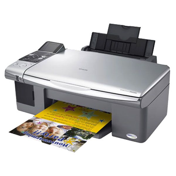 Ремонт принтера Epson Stylus CX5900