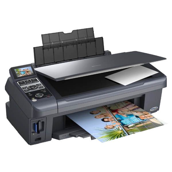 Ремонт принтера Epson Stylus CX8300