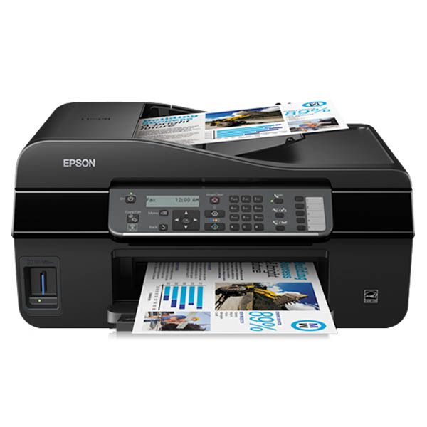 Ремонт принтера Epson Stylus Office BX305FW