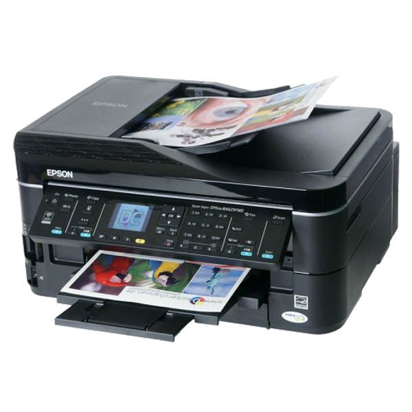 Ремонт принтера Epson Stylus Office BX625FWD