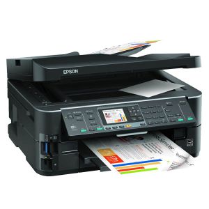 Ремонт принтера Epson Stylus Office BX635FWD