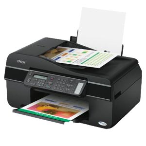 Ремонт принтера Epson Stylus Office TX300F