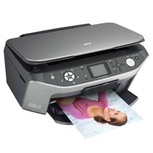 Ремонт принтера Epson Stylus Photo RX560