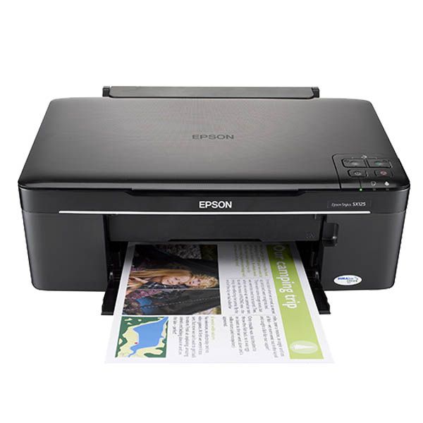 Ремонт принтера Epson Stylus SX125