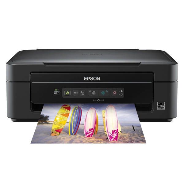 Ремонт принтера Epson Stylus SX235W