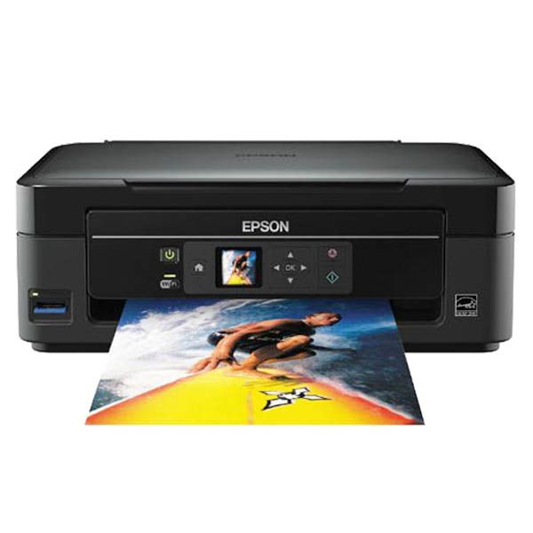 Ремонт принтера Epson Stylus SX430W