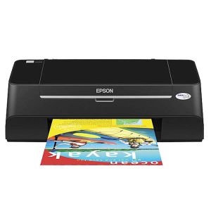 Ремонт принтера Epson Stylus T26