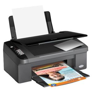 Ремонт принтера Epson Stylus TX106