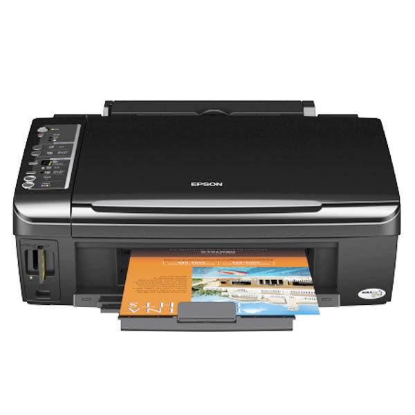 Ремонт принтера Epson Stylus TX200