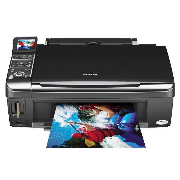 Ремонт принтера Epson Stylus TX409