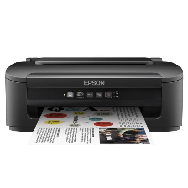 Ремонт принтера Epson WorkForce WF-2010W
