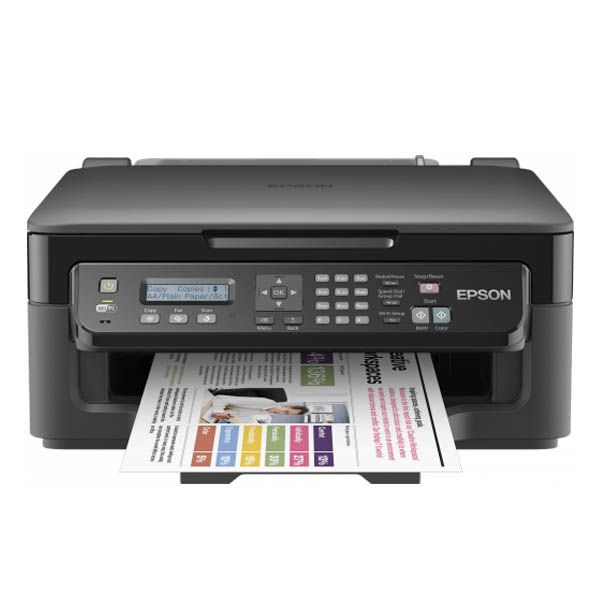Ремонт принтера Epson WorkForce WF-2510WF