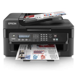 Ремонт принтера Epson WorkForce WF-2520NF