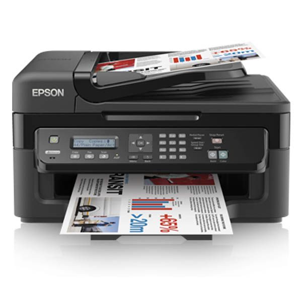 Ремонт принтера Epson WorkForce WF-2520NF