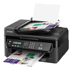 Ремонт принтера Epson WorkForce WF-2530WF