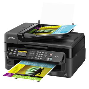 Ремонт принтера Epson WorkForce WF-2540WF