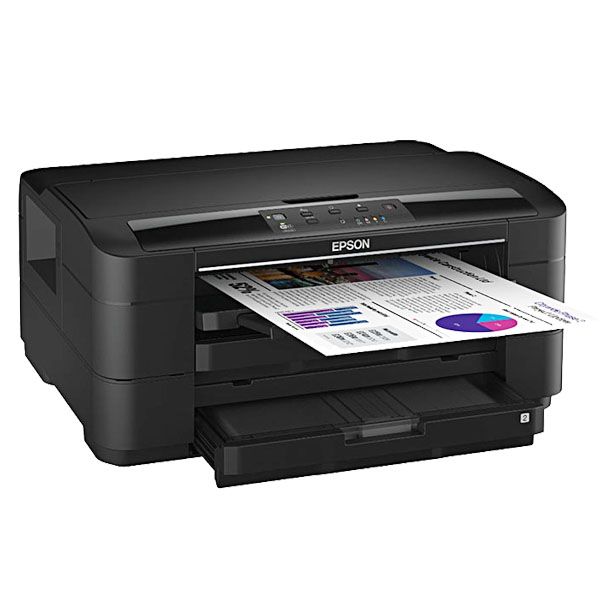Ремонт принтера Epson WorkForce WF-7015