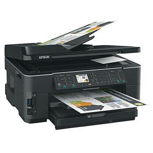Ремонт принтера Epson WorkForce WF-7525