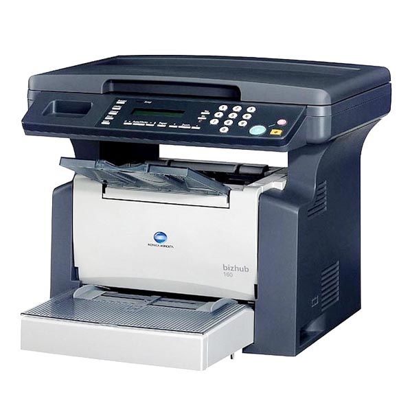Ремонт принтера Konica Minolta bizhub 161