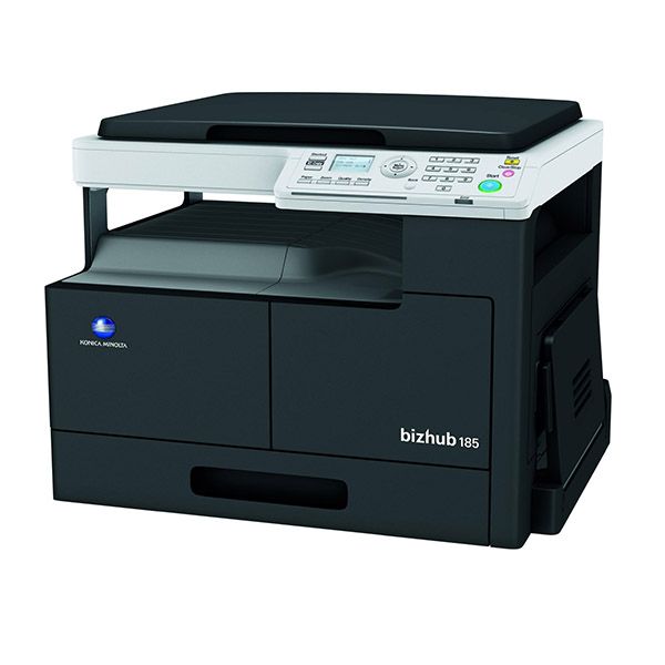 Ремонт принтера Konica Minolta Bizhub 185