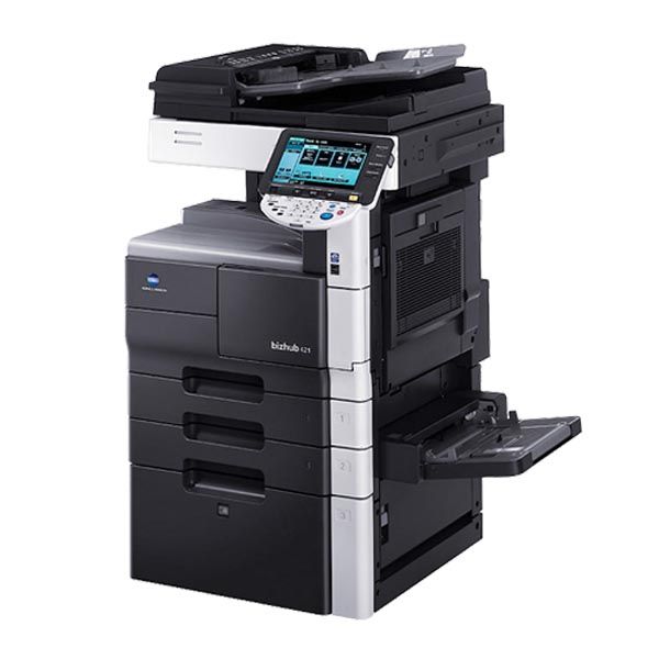 Ремонт принтера Konica Minolta bizhub 421