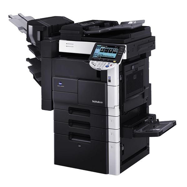 Ремонт принтера Konica Minolta bizhub 501