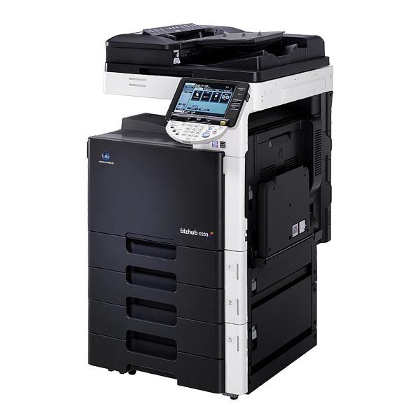 Ремонт принтера Konica Minolta bizhub C203