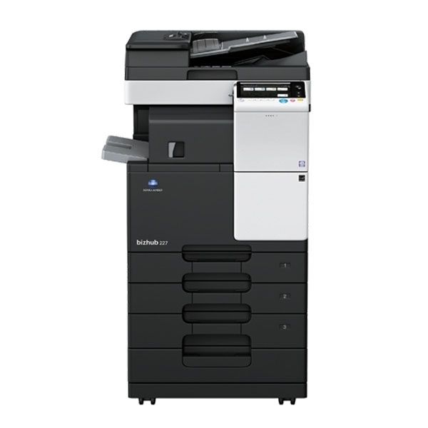 Ремонт принтера Konica Minolta bizhub C227