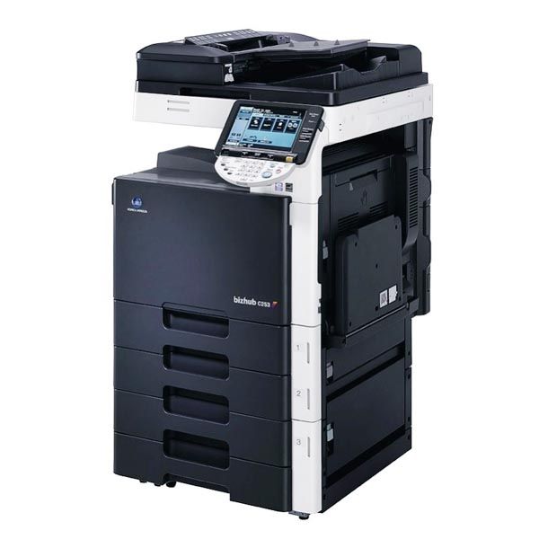 Ремонт принтера Konica Minolta bizhub C253