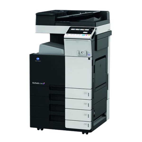 Ремонт принтера Konica Minolta bizhub C308
