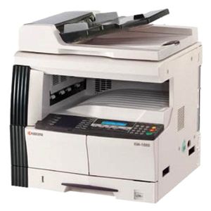 Ремонт принтера Kyocera KM-1620