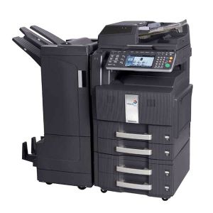 Ремонт принтера Kyocera TASKalfa 552ci