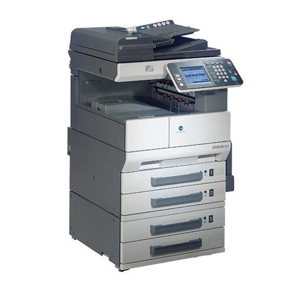 Ремонт принтера Konica Minolta Bizhub 250