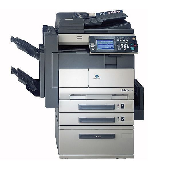 Ремонт принтера Konica Minolta Bizhub 350