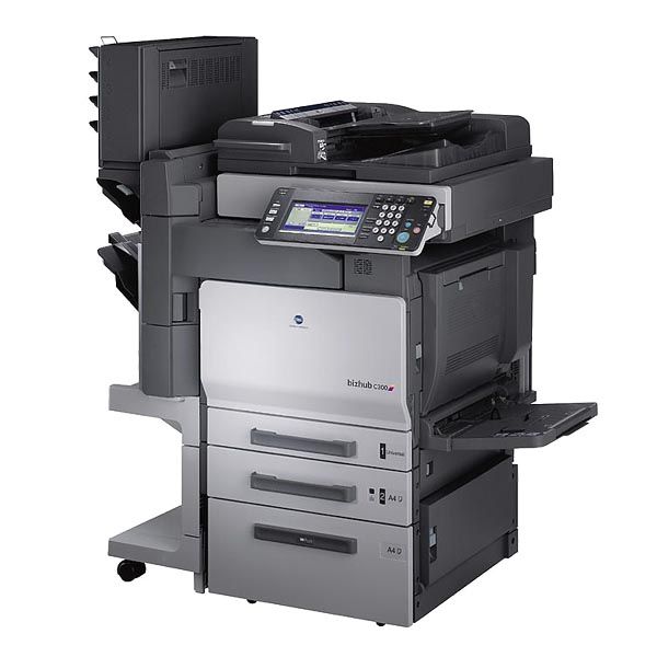 Ремонт принтера Konica Minolta bizhub C300