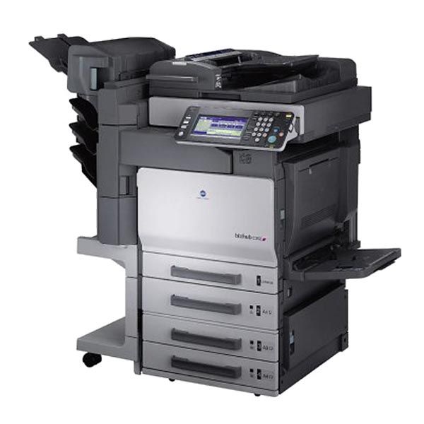 Ремонт принтера Konica Minolta bizhub C352