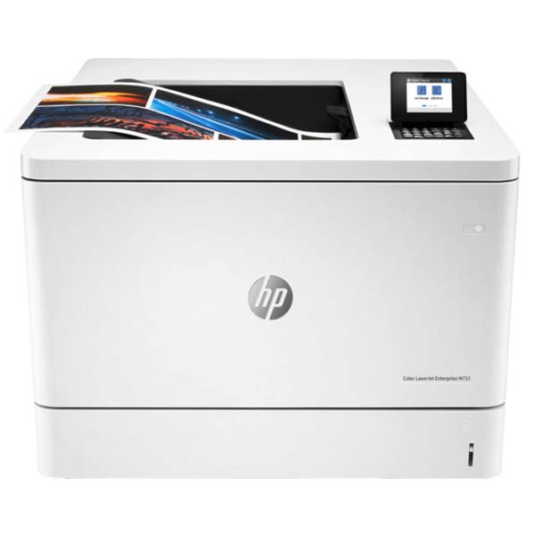 Ремонт принтера HP CLJ Enterprise M751dn