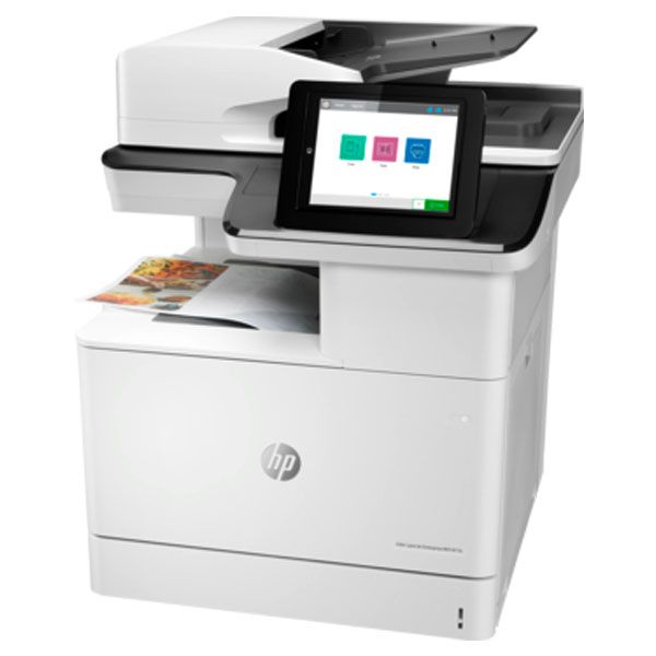 Ремонт принтера HP CLJ Enterprise MFP M776z