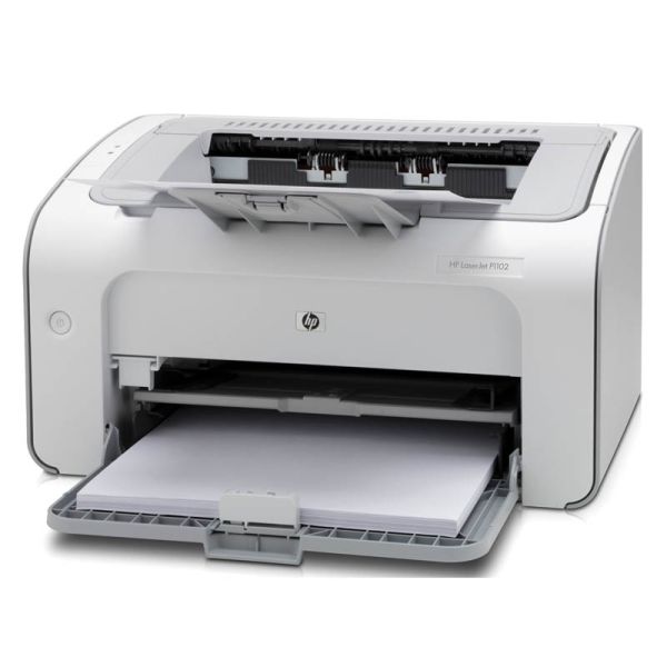 Ремонт принтера HP LaserJet P1102