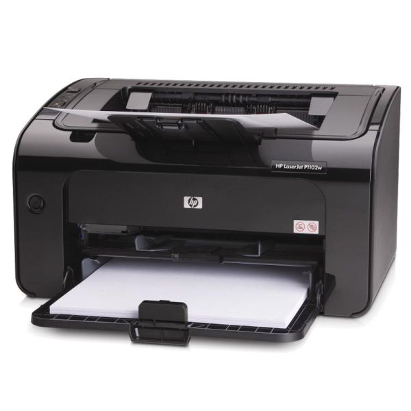 Ремонт принтера HP LaserJet P1102w